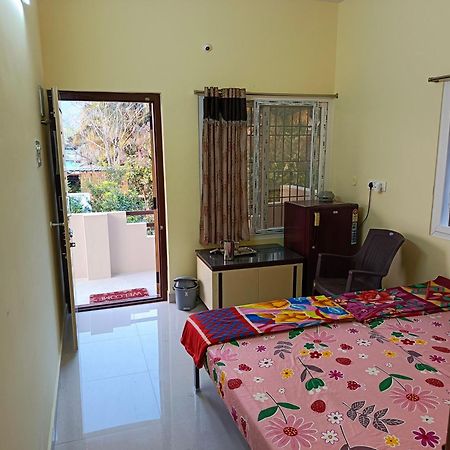 Abaranji Guest House Tiruvannamalai Luaran gambar