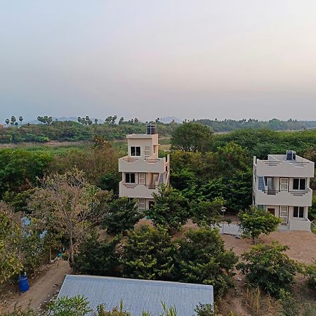 Abaranji Guest House Tiruvannamalai Luaran gambar